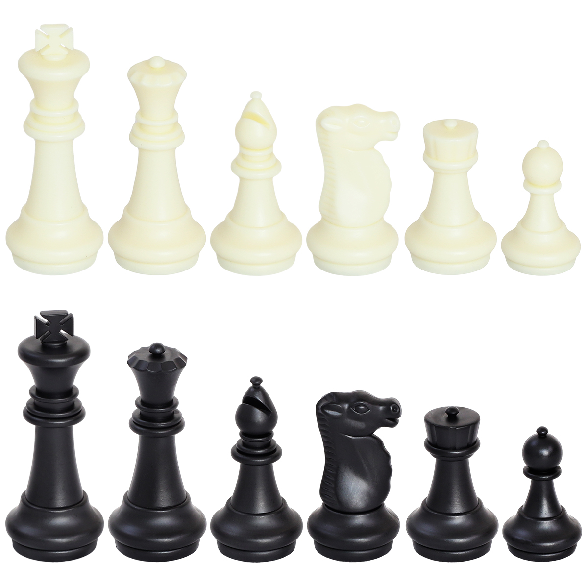  WG-4912B Chess Set